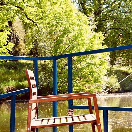 Bed and Breakfast Péniche Alclair Metz Exterior foto